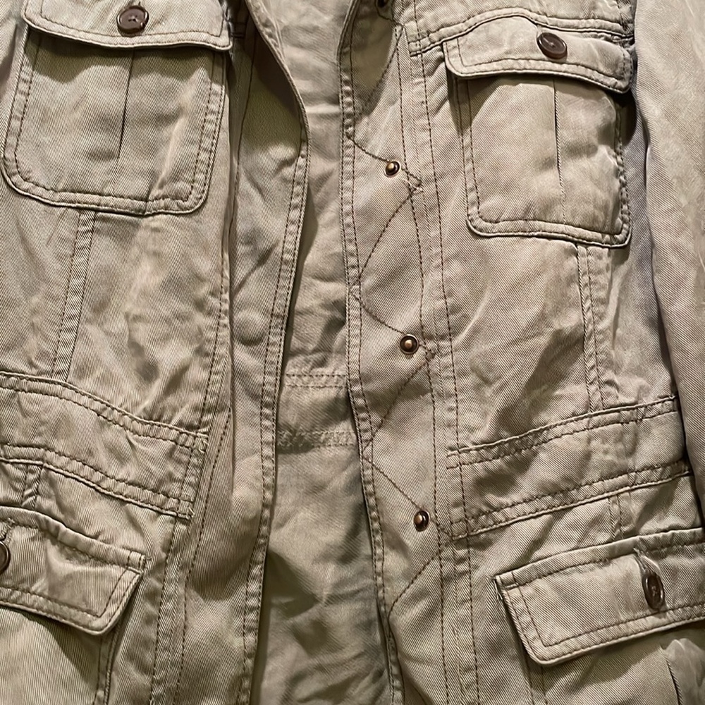 Loft utility jacket - Picture 4 of 6